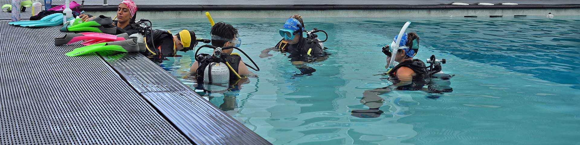Cairns Padi Dive Course