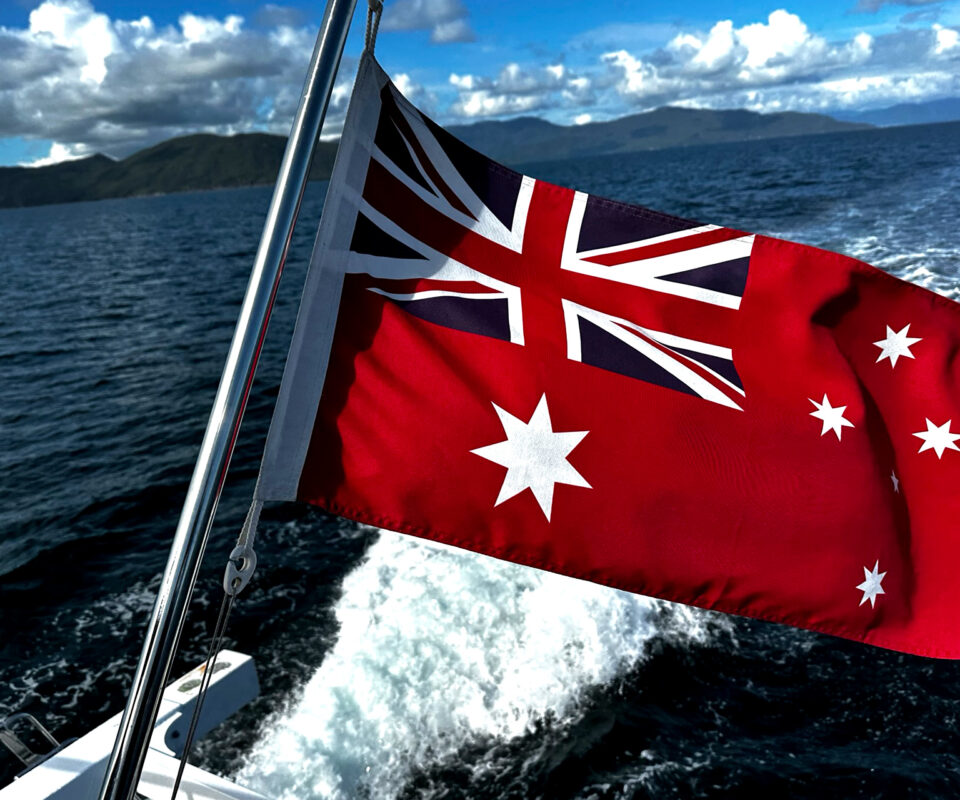 Diving Milln Reef, Three Sisters